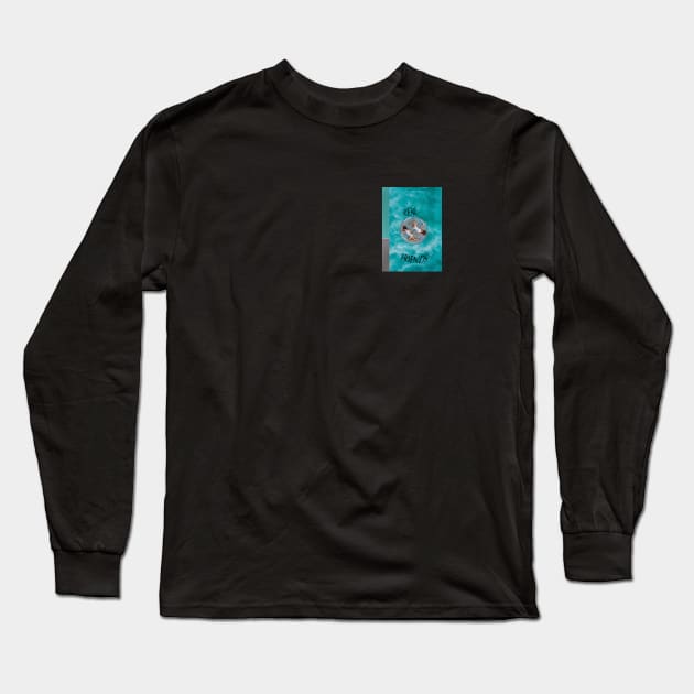 Real Friends Long Sleeve T-Shirt by brandonread